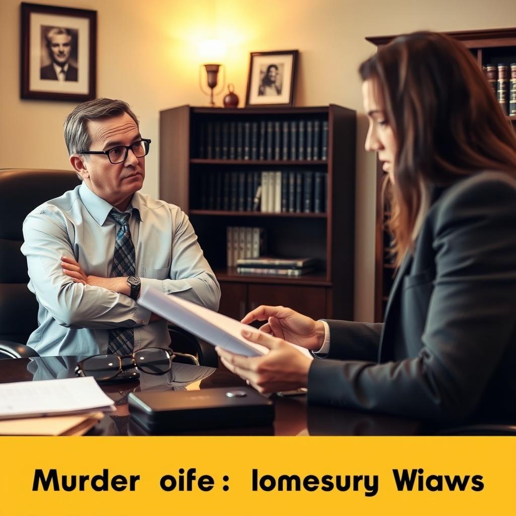 Murder Defense Lawyer Fluvanna County