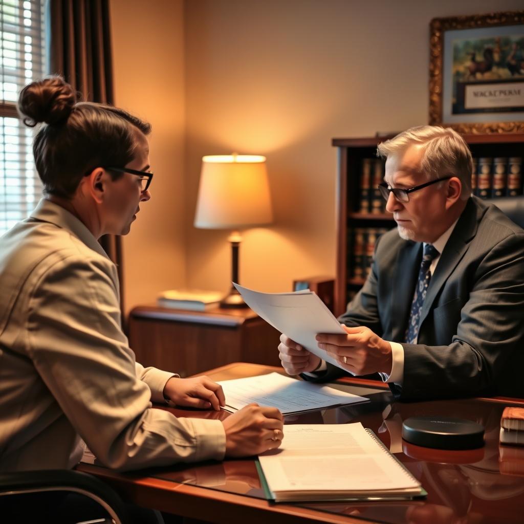 Murder Defense Lawyer Goochland County