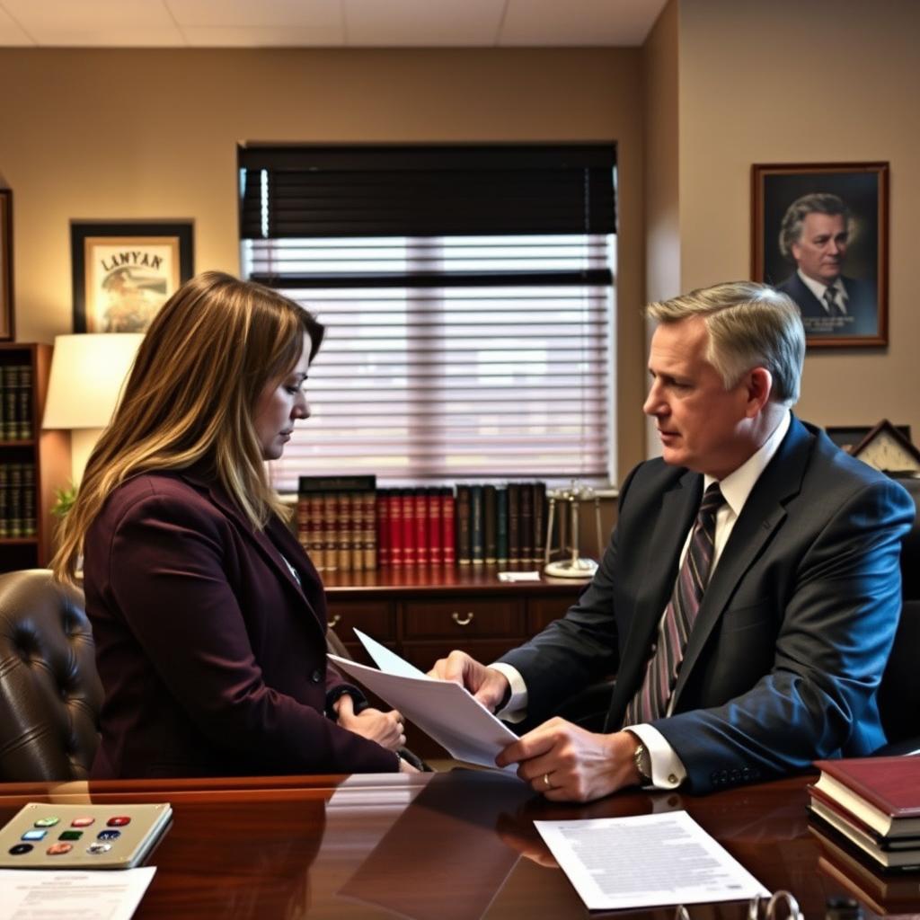 Murder Defense Lawyer Manassas