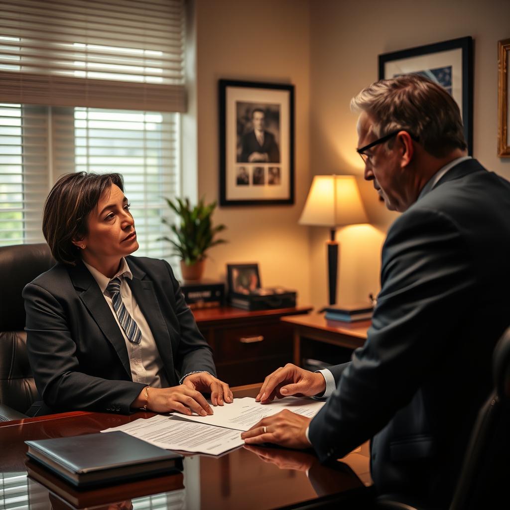 Murder Defense Lawyer Powhatan County