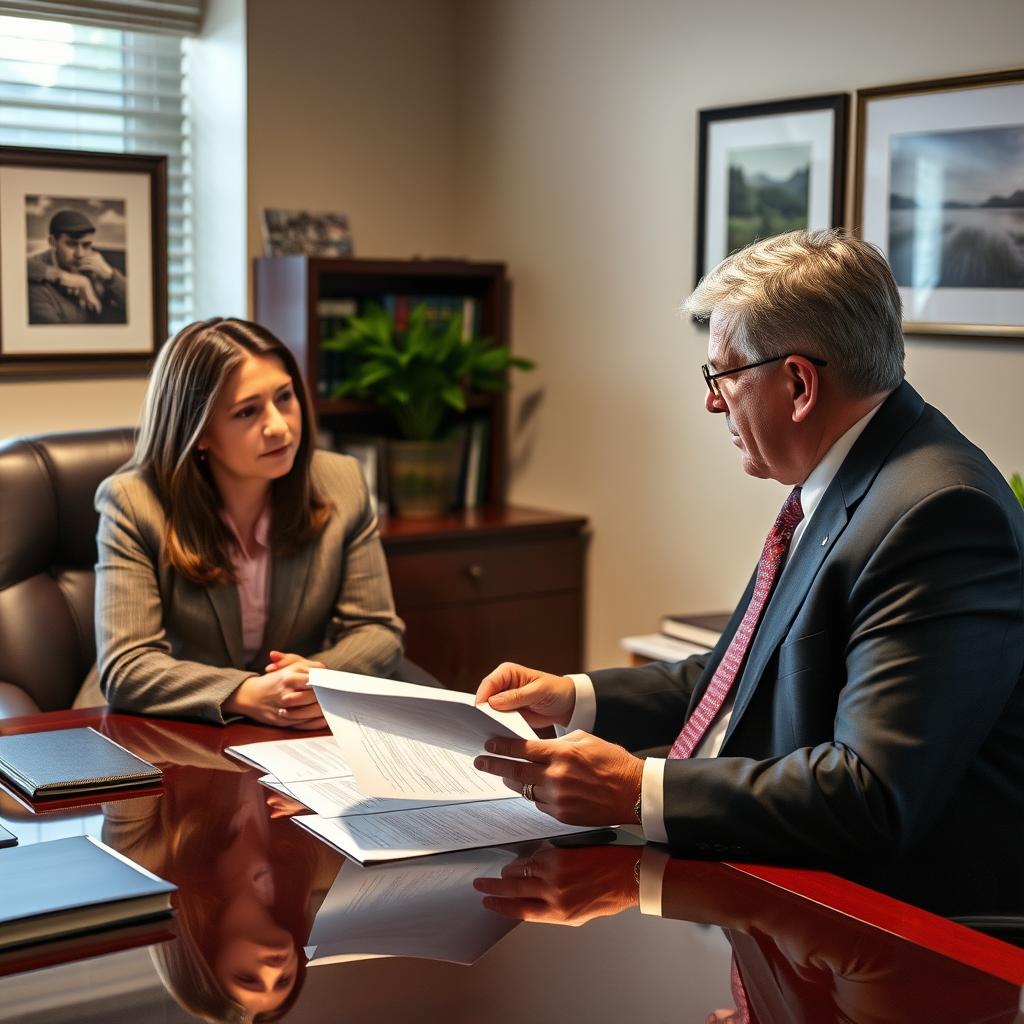 Murder Defense Lawyer Shenandoah