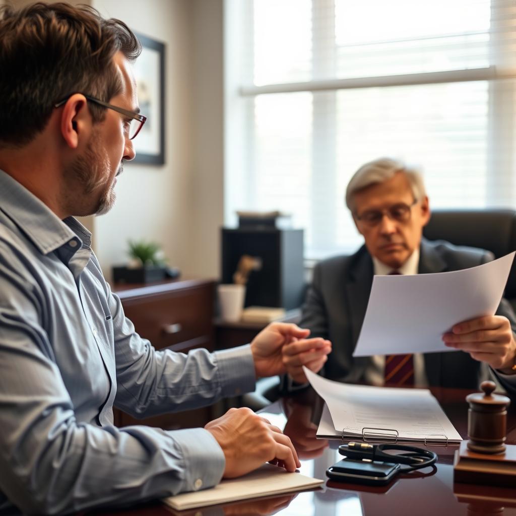 Murder Defense Lawyer Virginia