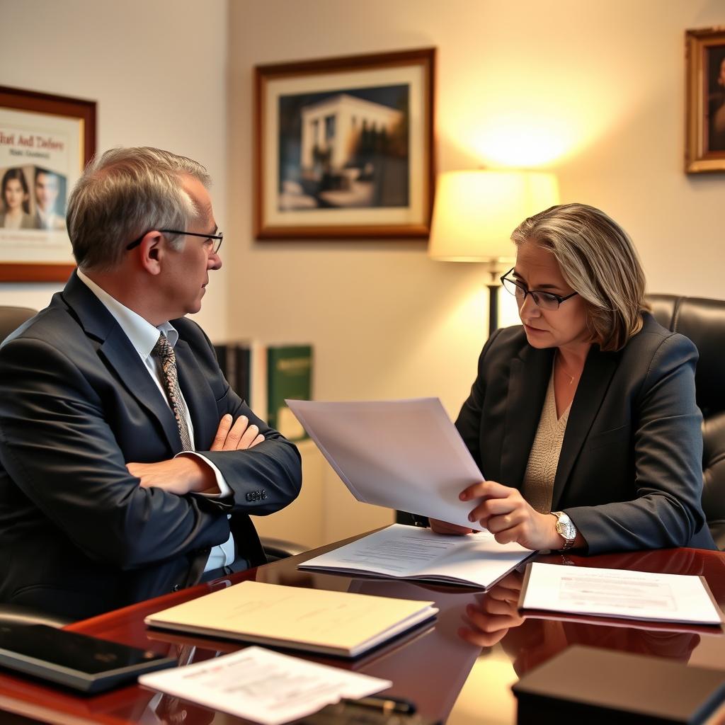 Obstruction Defense Lawyer Albemarle County