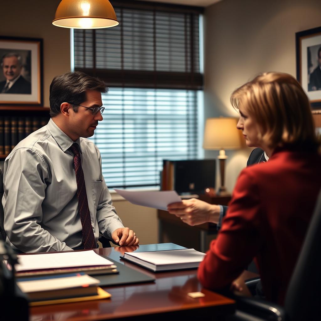 Obstruction Defense Lawyer Chesterfield County