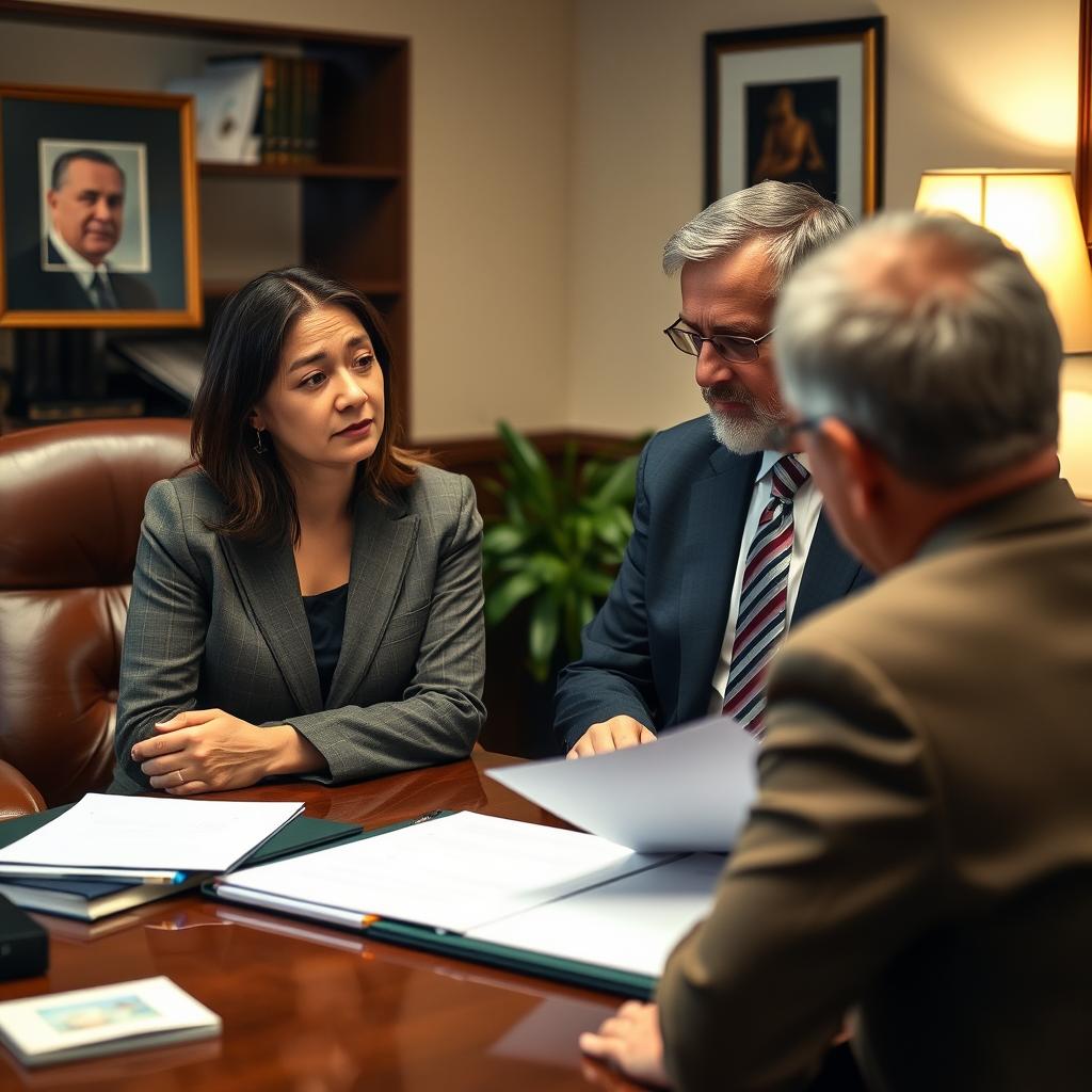 Obstruction Defense Lawyer Poquoson