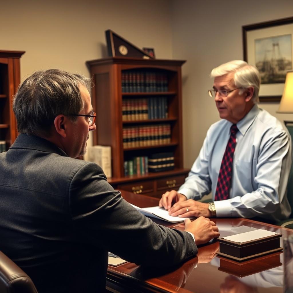 Obstruction Defense Lawyer Shenandoah