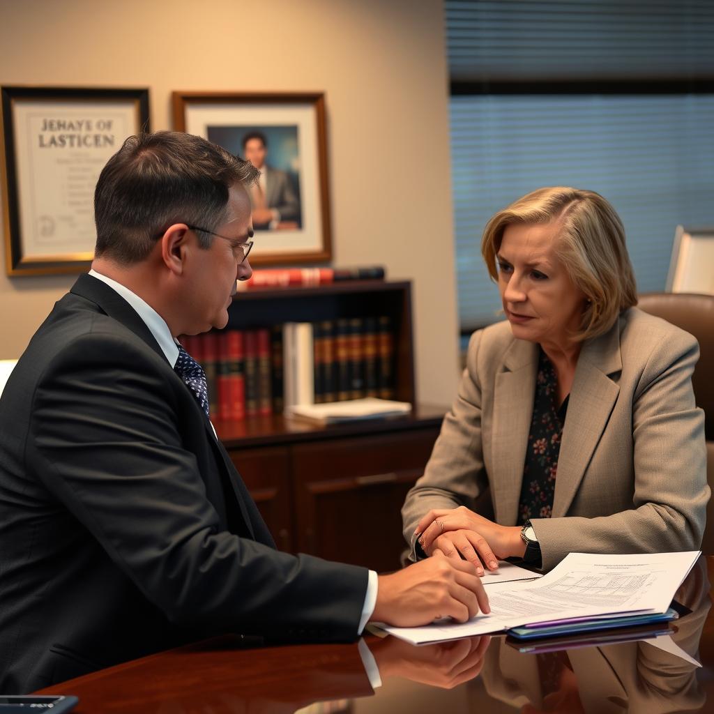 Obstruction of Justice Lawyer Fauquier County