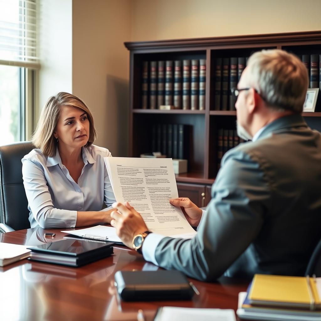 Obstruction of Justice Lawyer Frederick County