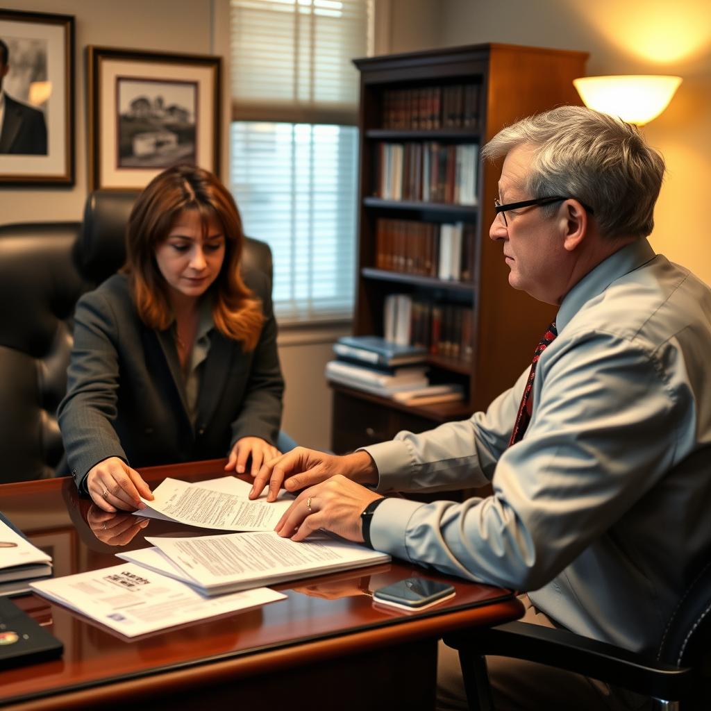 Parole Hearing Lawyer Caroline County