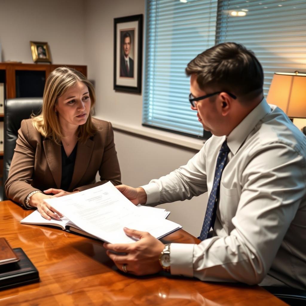 Petit Larceny Defense Lawyer Arlington County