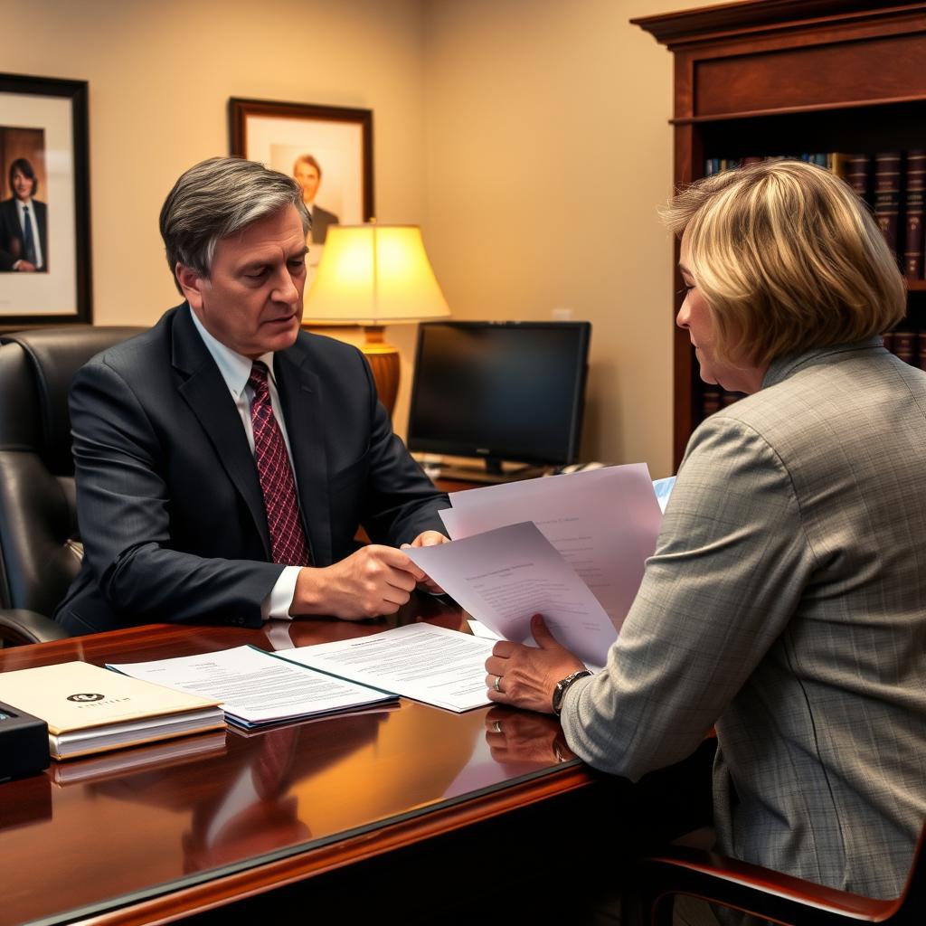 Petit Larceny Defense Lawyer Spotsylvania County