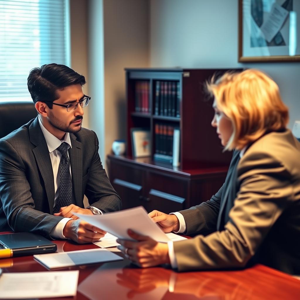 Petit Larceny Lawyer Arlington County