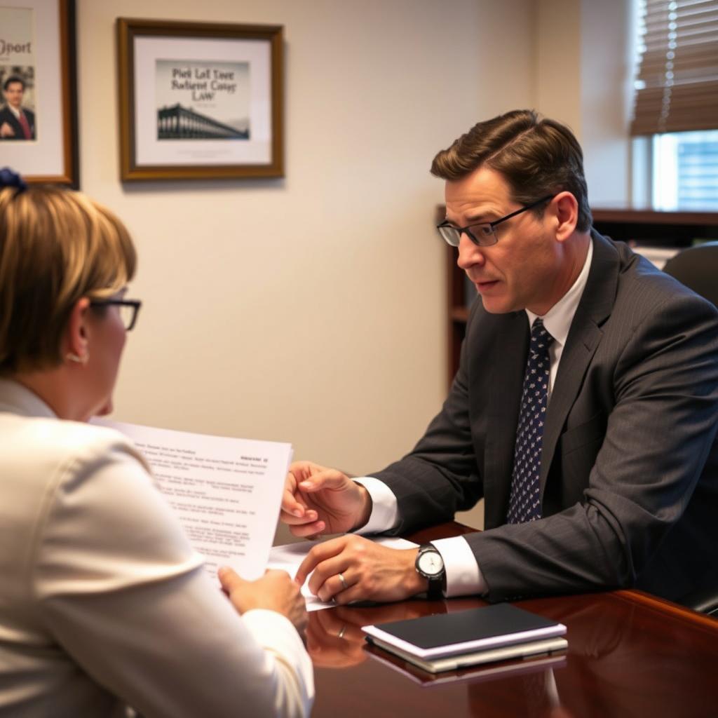 Petit Larceny Lawyer Fairfax