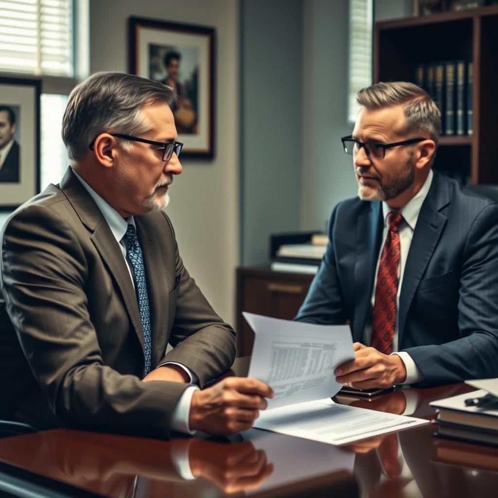 Petit Larceny Lawyer Falls Church