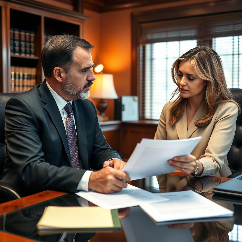 Petit Larceny Lawyer Goochland County