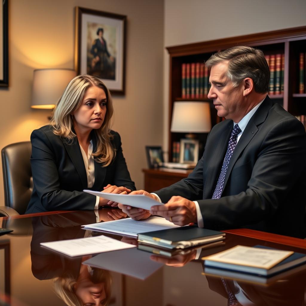 Police ID Fraud Defense Lawyer Henrico County