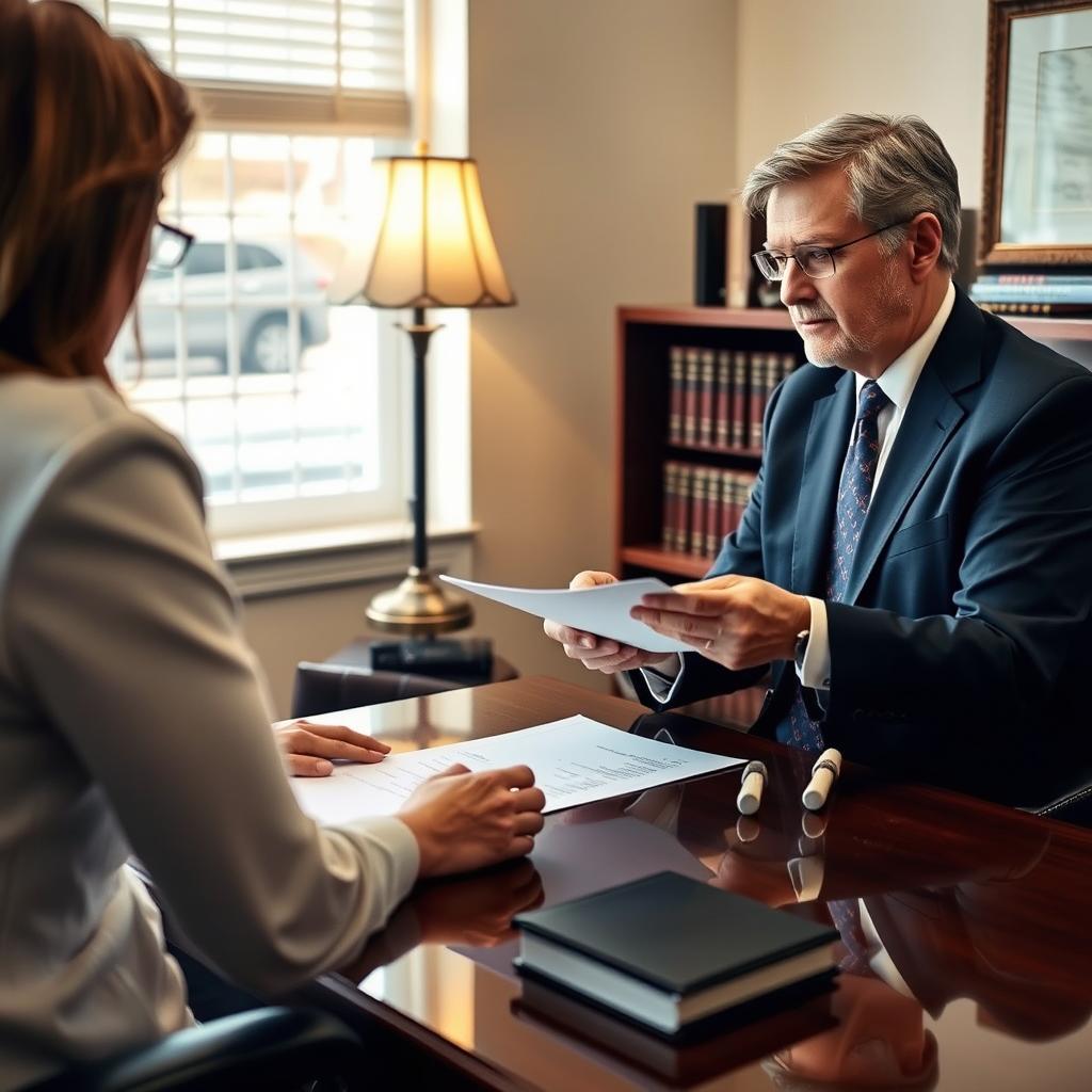 Probation Violation Lawyer Caroline County