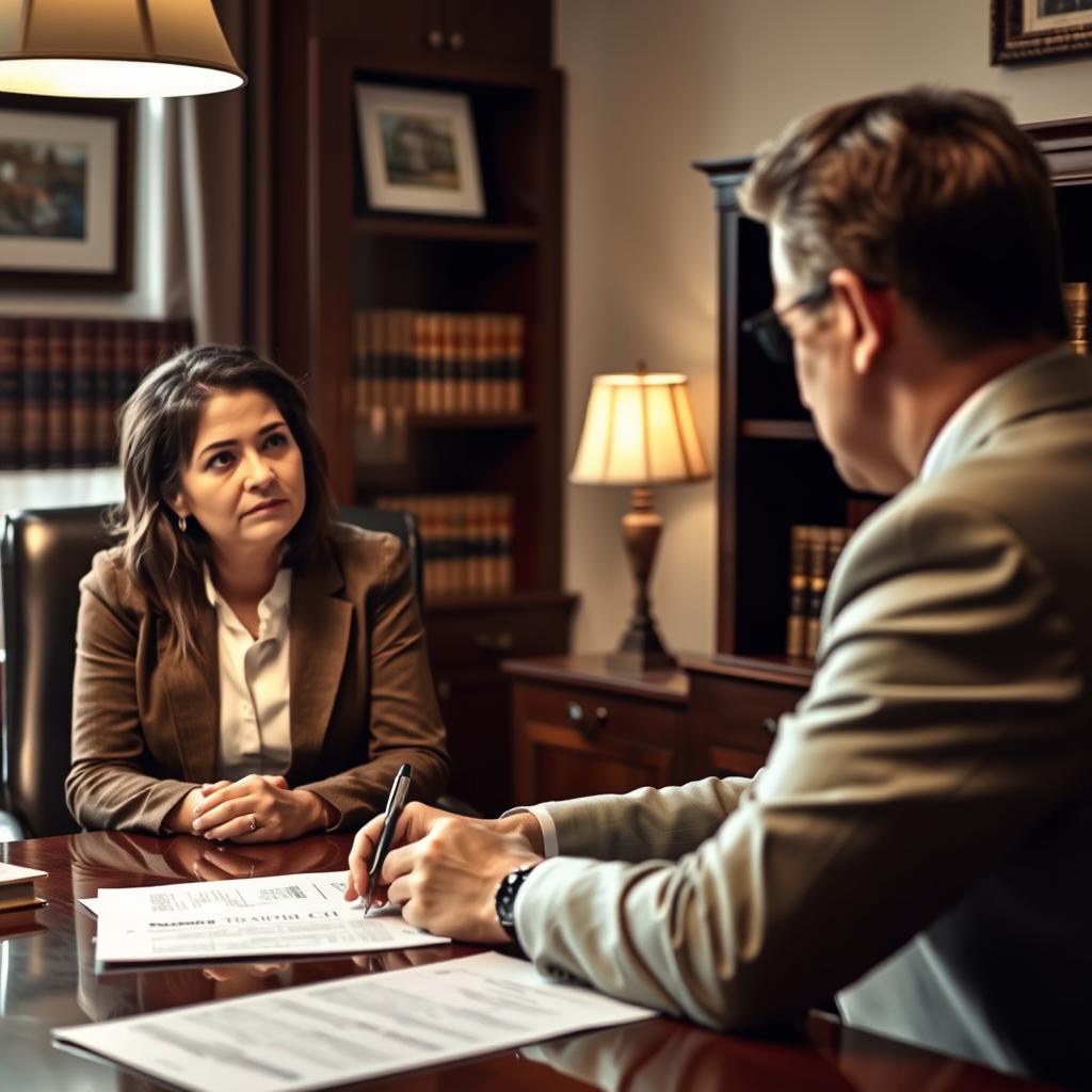 Property Damage Lawyer Hanover County