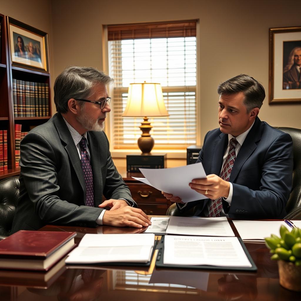 Property Damage Lawyer Poquoson