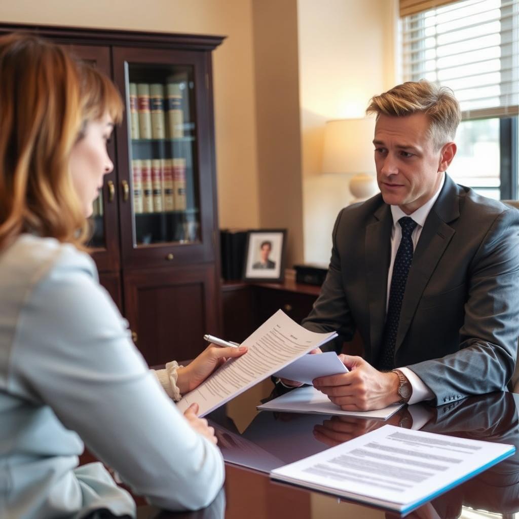 Protective Order Defense Lawyer Chesterfield County