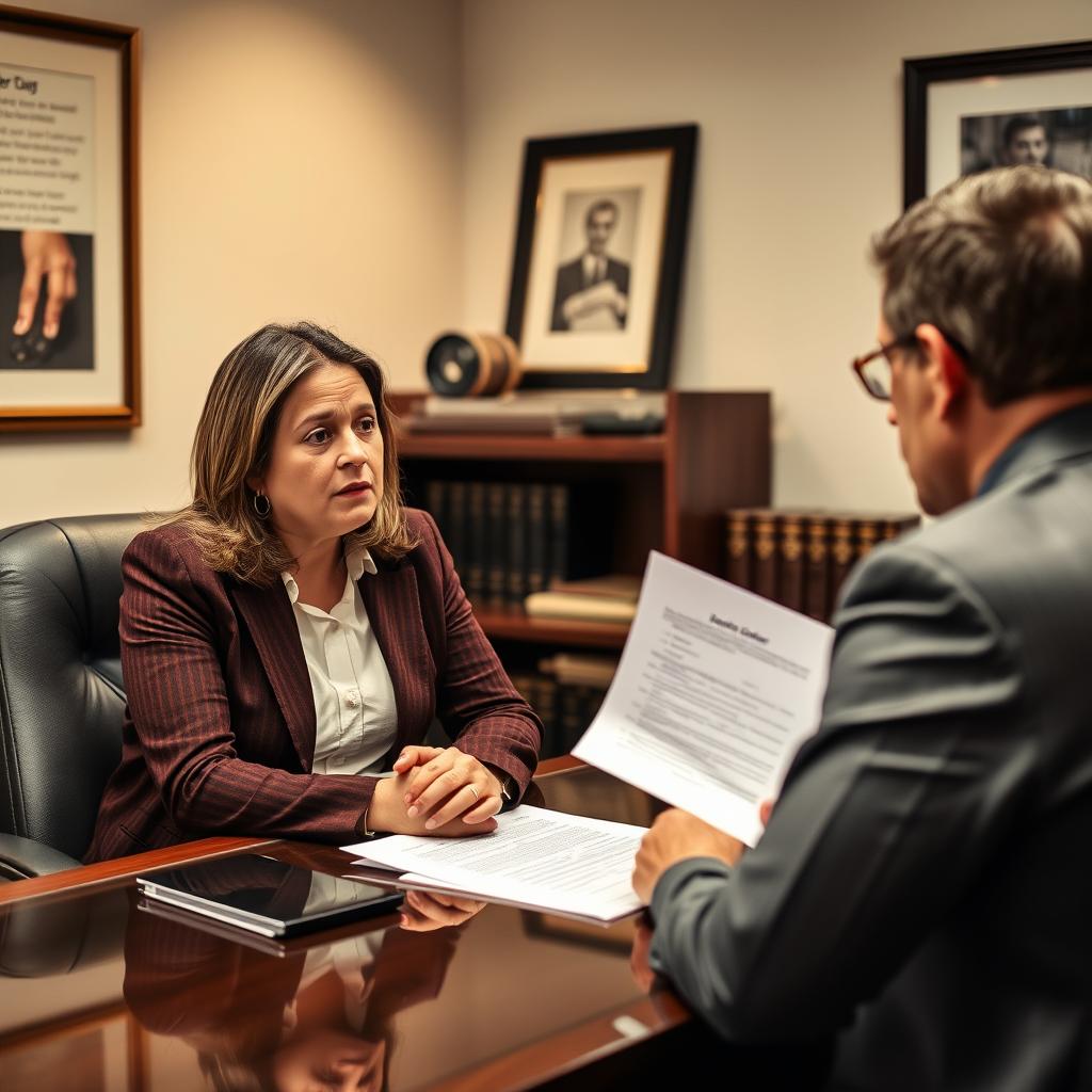 Protective Order Defense Lawyer Frederick County