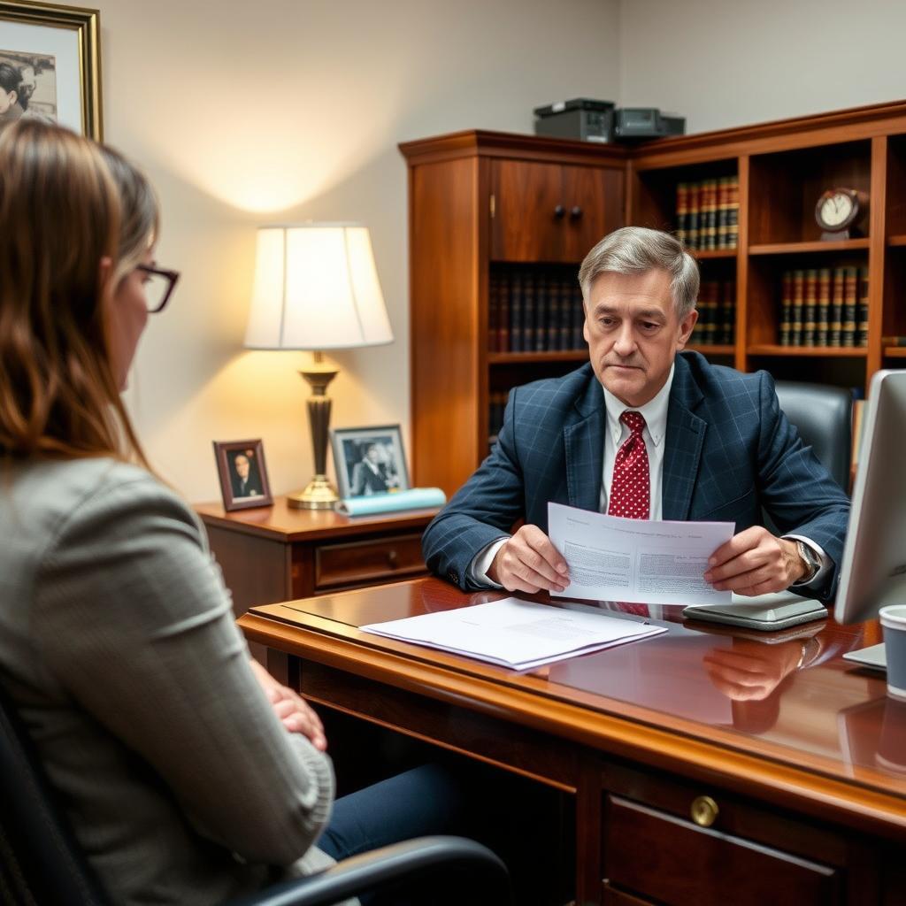 Protective Order Violation Lawyer Botetourt County