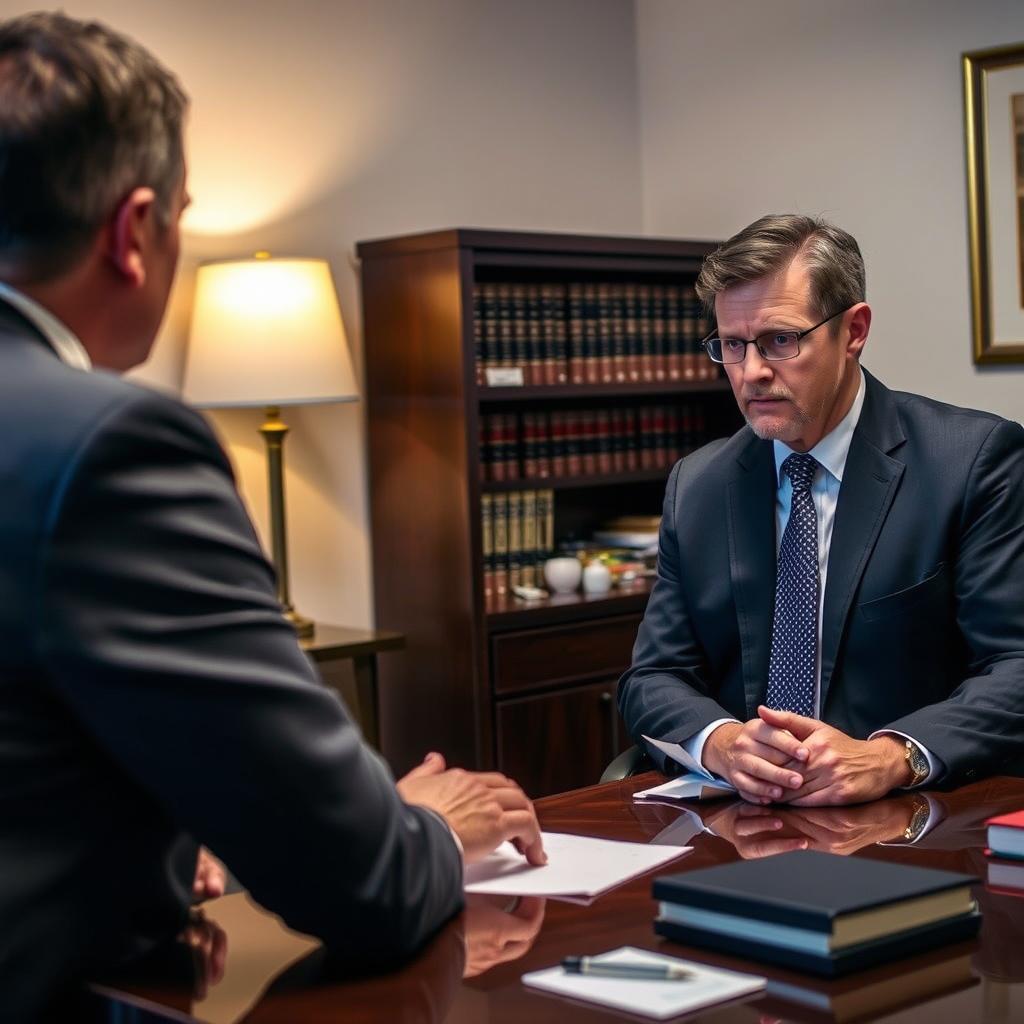 Protective Order Violation Lawyer Culpeper County