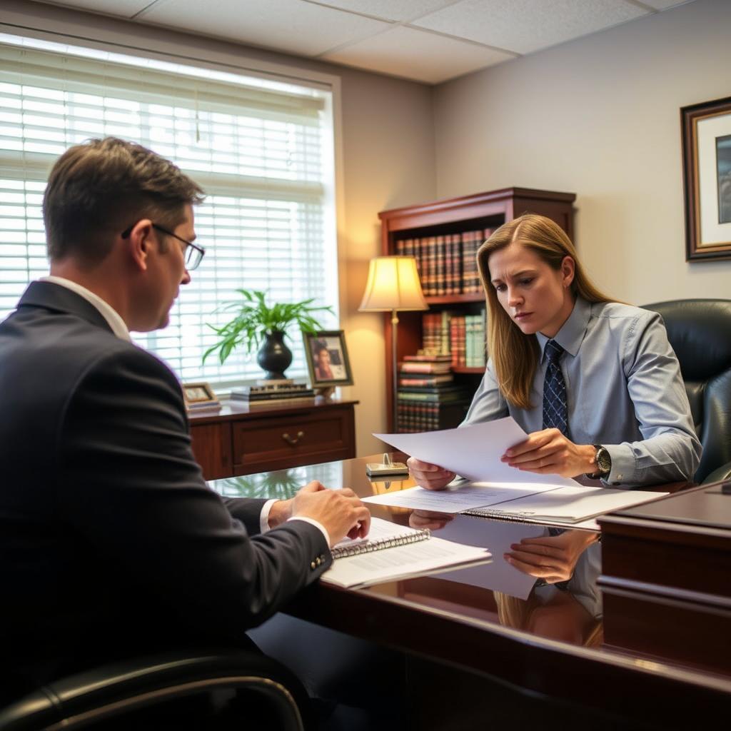 Protective Order Violation Lawyer Greene County