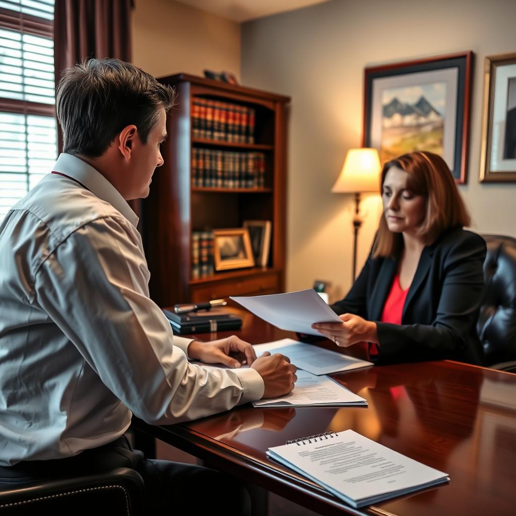 Public Intoxication Lawyer Warren County