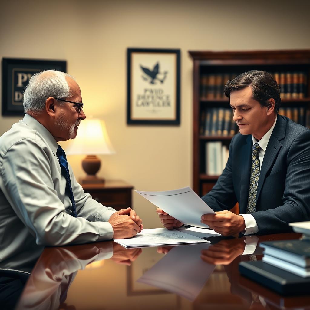PWID Defense Lawyer Caroline County