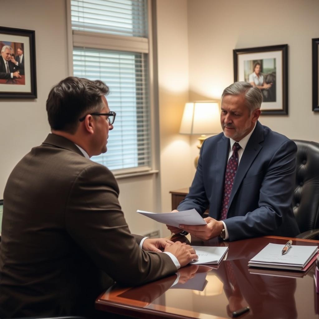 PWID Defense Lawyer Colonial Heights