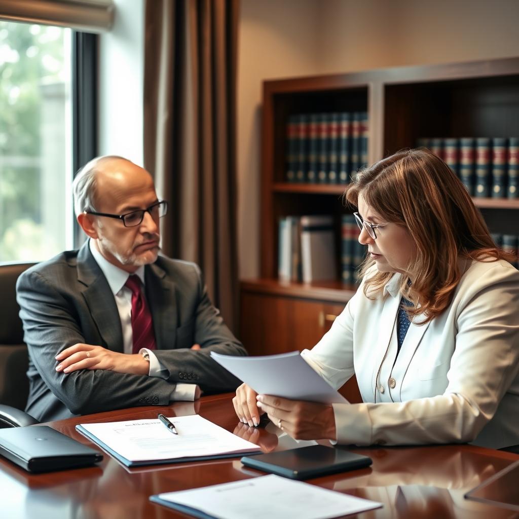 Rape Defense Lawyer Fairfax County