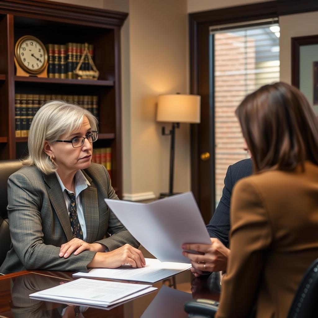 Rape Defense Lawyer James City County