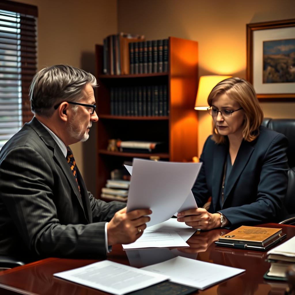 Rape Defense Lawyer Madison County