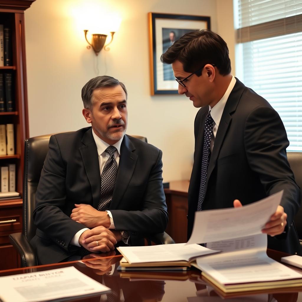 Rape Defense Lawyer Spotsylvania County
