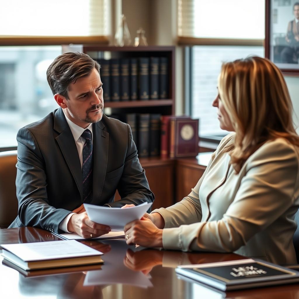 Sex Crime Lawyer Caroline County