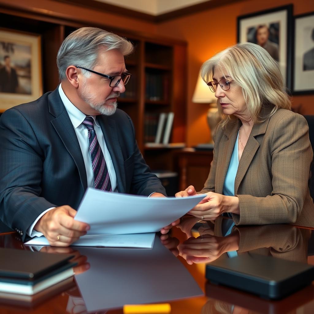 Sex Crime Lawyer King George County