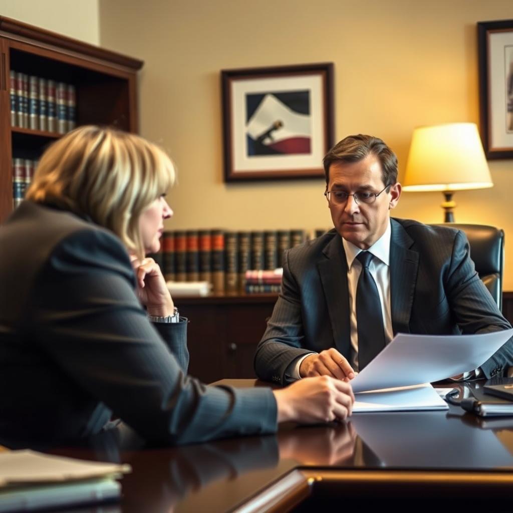 Sex Crime Lawyer Manassas Park