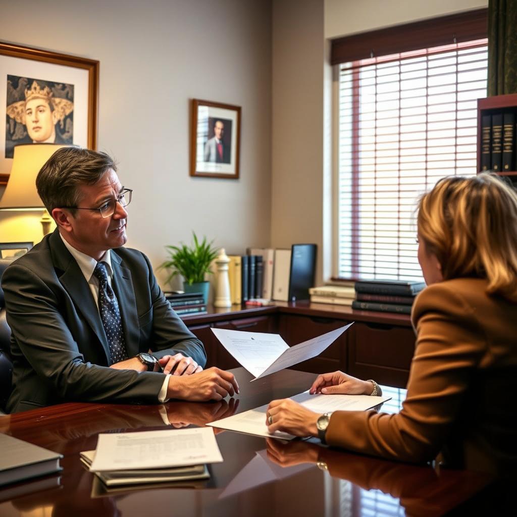 Sexual Battery Lawyer Alexandria