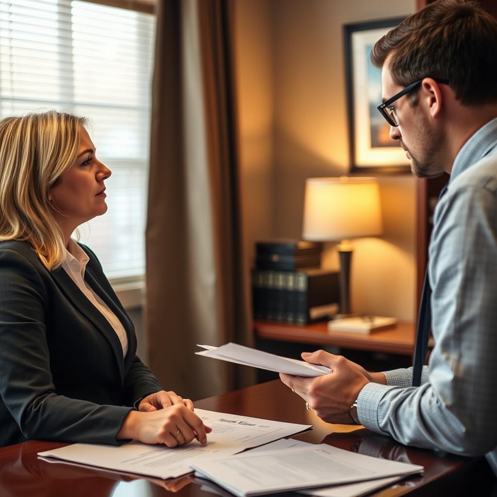 Sexual Battery Lawyer Arlington County