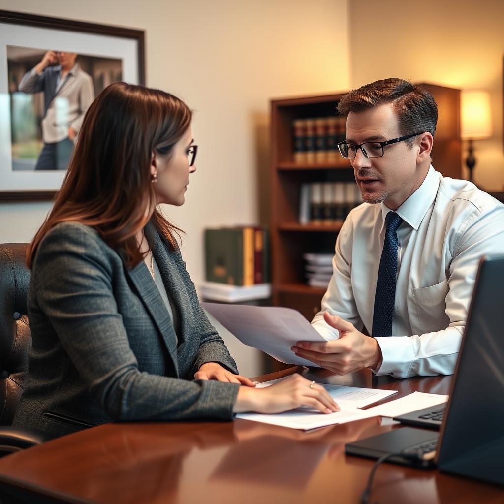 Sexual Battery Lawyer Fairfax County
