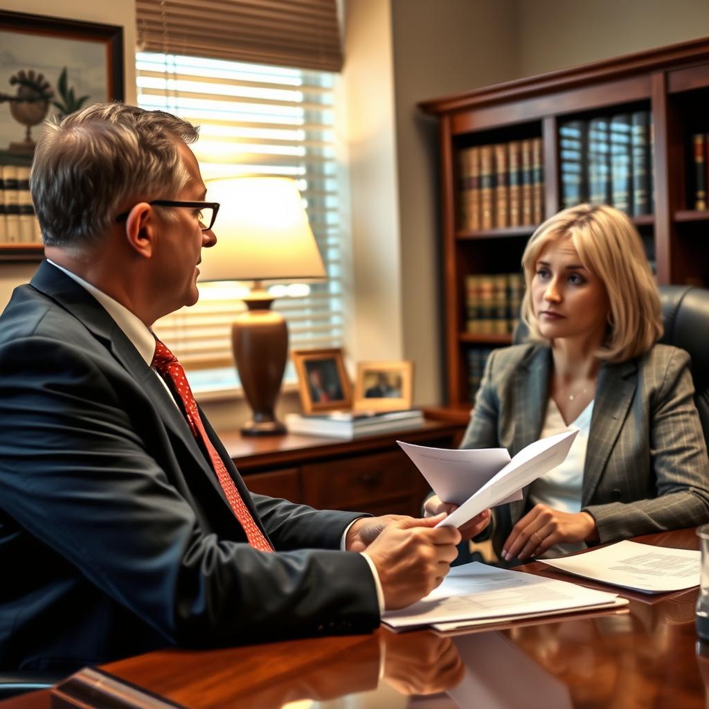 Sexual Battery Lawyer Gloucester County