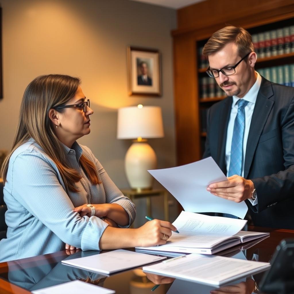 Sexual Battery Lawyer Madison County