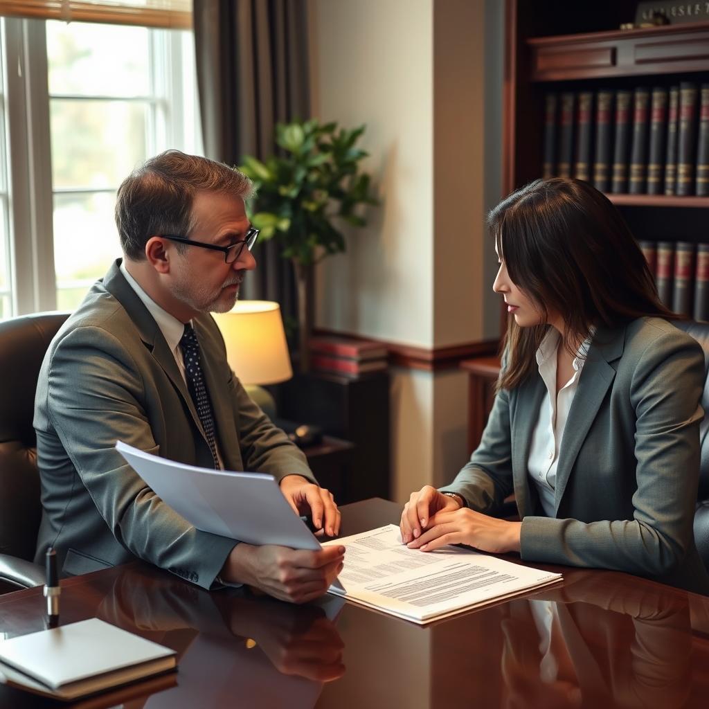 Sexual Battery Lawyer New Kent County