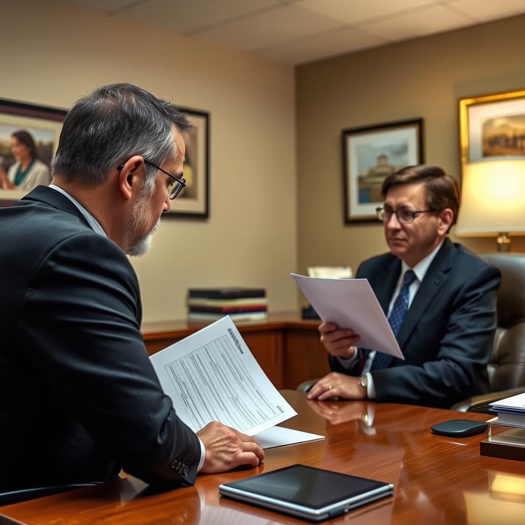 Simple Assault Defense Lawyer Augusta County