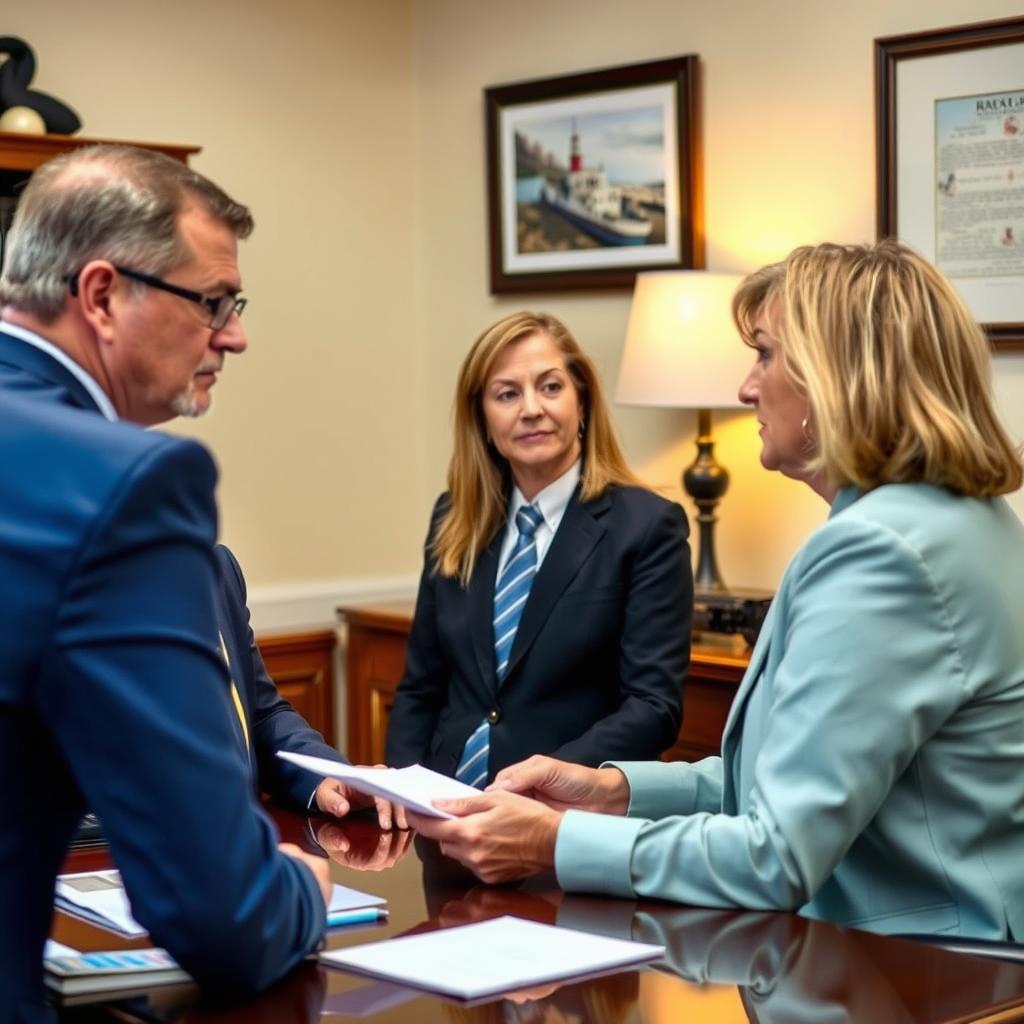 Simple Assault Defense Lawyer Caroline County