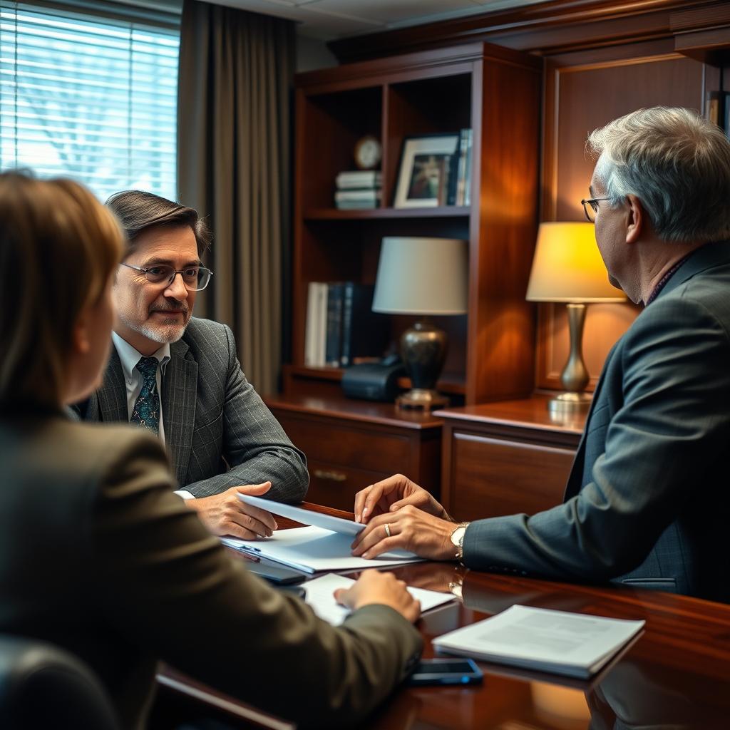 Simple Assault Defense Lawyer Frederick County