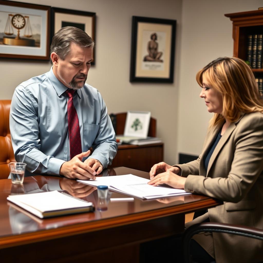 Simple Assault Defense Lawyer Fredericksburg
