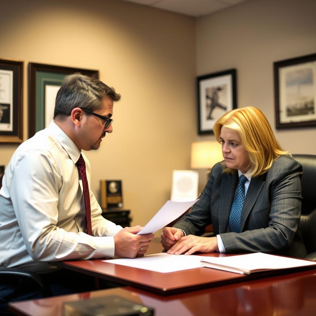 Simple Assault Defense Lawyer Goochland County
