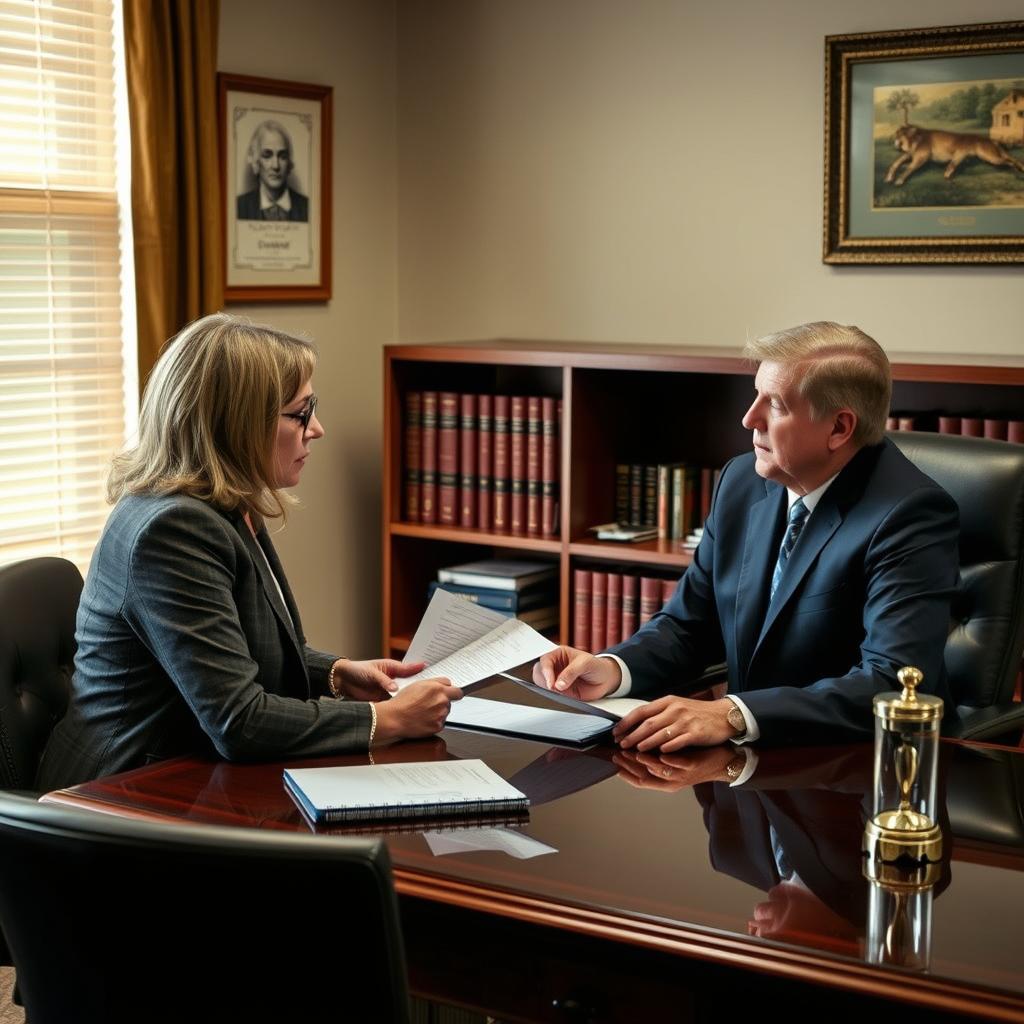 Statutory Rape Lawyer Caroline County